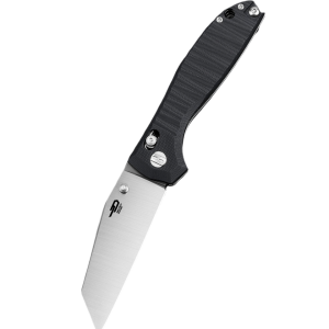 Nóż składany Bestech Liger Black G10, Satin D2 by Keanu Alfaro (BG61A)-1