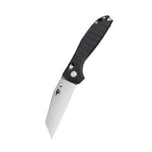 Nóż składany Bestech Liger Black G10, Satin D2 by Keanu Alfaro (BG61A)