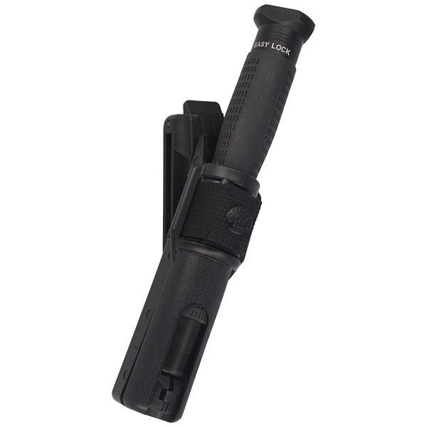 Pałka teleskopowa hartowana ESP Ergonomic Easy Lock 24'' (ExBTT-24HE-BK BHT-55)-3