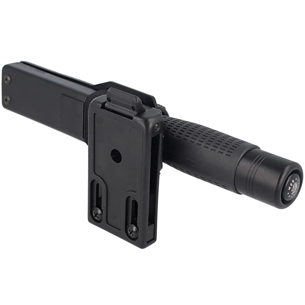 Pałka teleskopowa hartowana ESP Ergonomic Easy Lock 24'' (ExBT-24HE-BK BHT-55) 4 Pałka teleskopowa hartowana ESP Ergonomic Easy Lock 24” (ExBT-24HE-BK BHT-55)