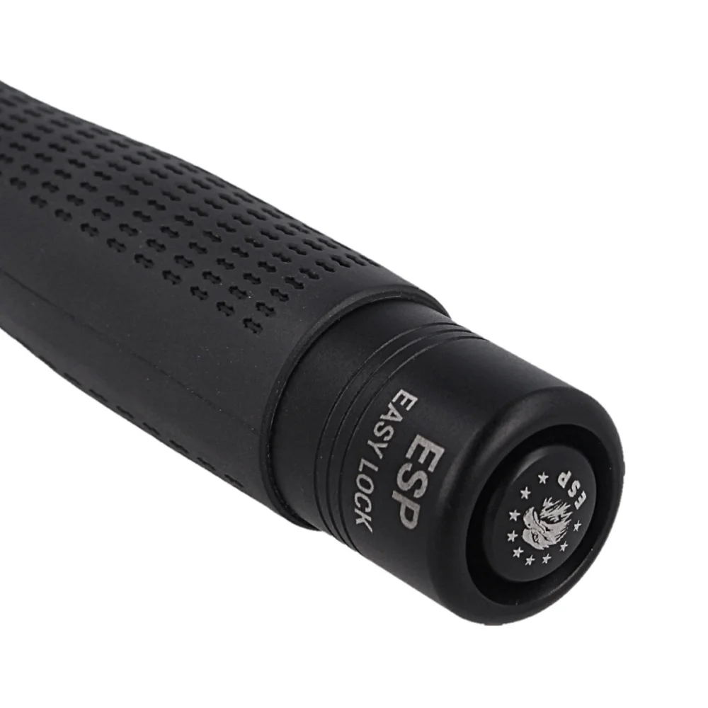 Pałka teleskopowa hartowana ESP Ergonomic Easy Lock 24'' (ExBT-24HE-BK BHT-55) 6 Pałka teleskopowa hartowana ESP Ergonomic Easy Lock 24” (ExBT-24HE-BK BHT-55)