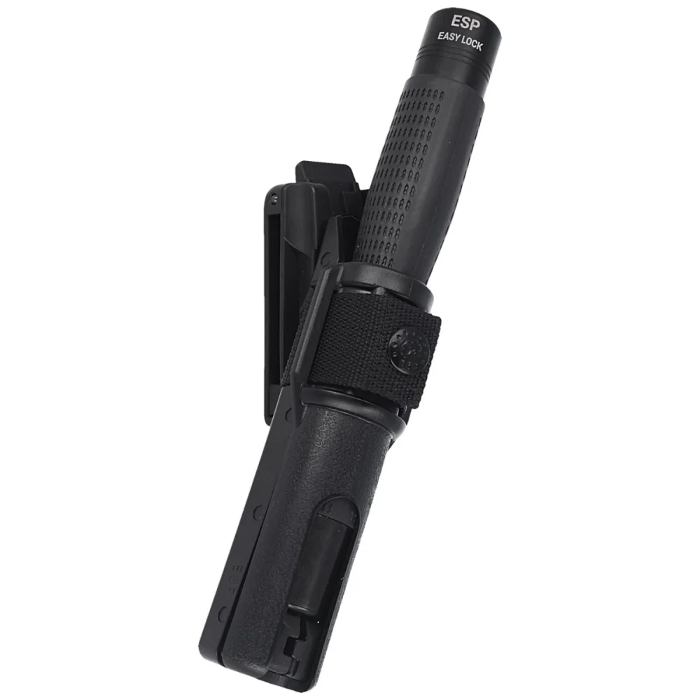 Pałka teleskopowa hartowana ESP Ergonomic Easy Lock 24'' (ExBT-24HE-BK BHT-55) 3 Pałka teleskopowa hartowana ESP Ergonomic Easy Lock 24” (ExBT-24HE-BK BHT-55)