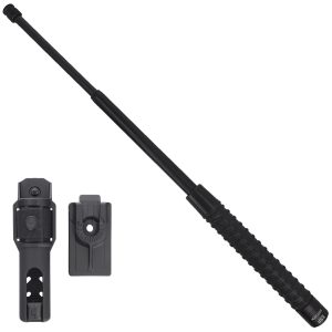 Pałka teleskopowa hartowana ESP Easy Lock 24'' (ExBT-24H-BK BHT-55)-1