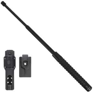 Pałka teleskopowa hartowana ESP Easy Lock 24” (ExBT-24H-BK BHT-55)