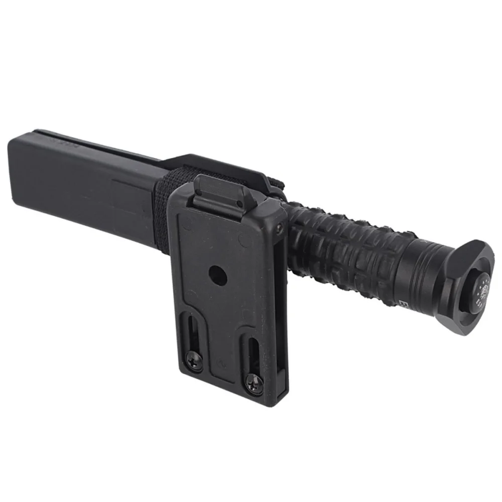 Pałka teleskopowa hartowana ESP Easy Lock 24'' (ExBTT-24H-BK BHT-55) 4 Pałka teleskopowa hartowana ESP Easy Lock 24” (ExBTT-24H-BK BHT-55)