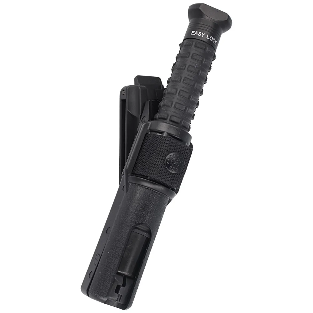 Pałka teleskopowa hartowana ESP Easy Lock 24'' (ExBTT-24H-BK BHT-55) 3 Pałka teleskopowa hartowana ESP Easy Lock 24” (ExBTT-24H-BK BHT-55)