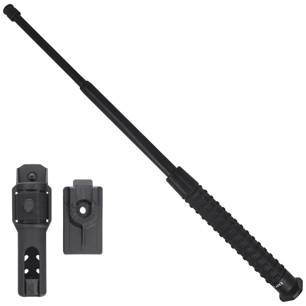 Pałka teleskopowa hartowana ESP Easy Lock 24'' (ExBTT-24H-BK BHT-55) 1 Pałka teleskopowa hartowana ESP Easy Lock 24” (ExBTT-24H-BK BHT-55)