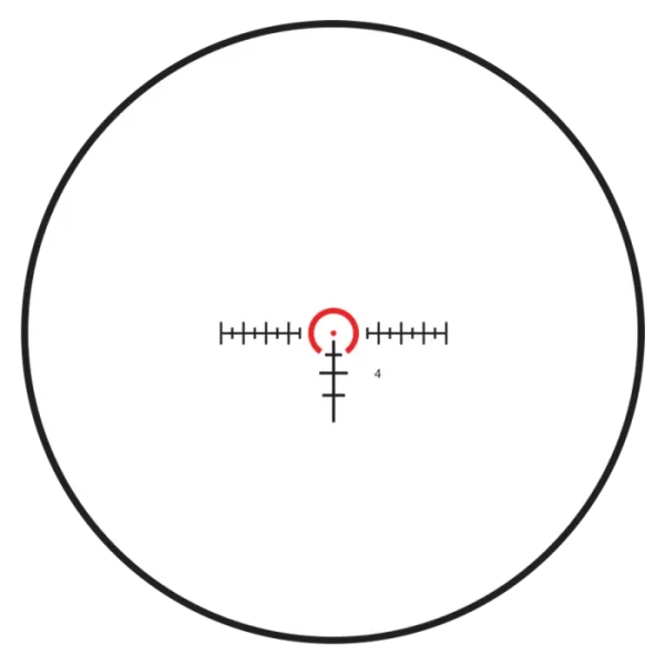 Siatka Ballistic 5X™ szczegóły Siatka Ballistic 5X™ szczegóły