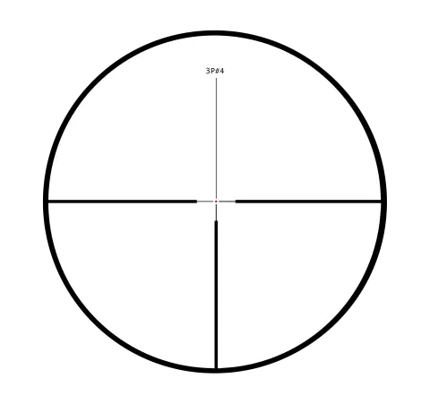 Siatka celownicza German 3P4 Siatka celownicza German 3P4