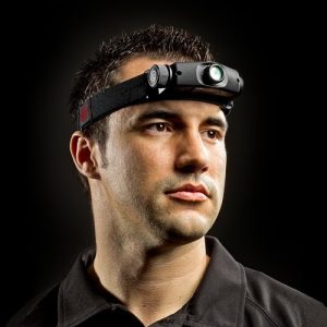 Latarka czołowa SureFire Maximus HS3-A-BK-2