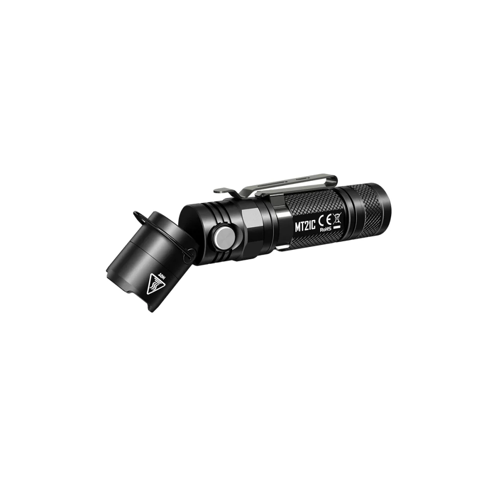 Latarka Nitecore MT21C 1000 Lumenów 4 Latarka Nitecore MT21C 1000 Lumenów