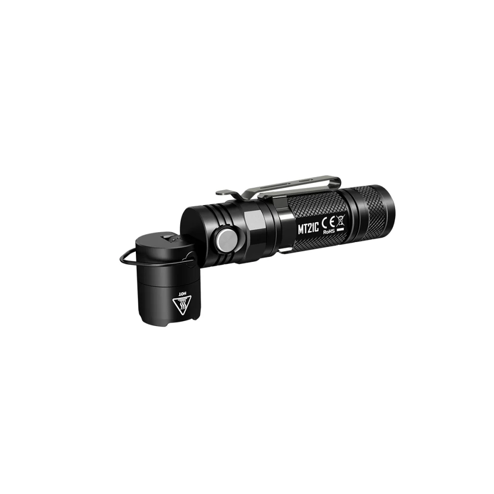 Latarka Nitecore MT21C 1000 Lumenów 5 Latarka Nitecore MT21C 1000 Lumenów