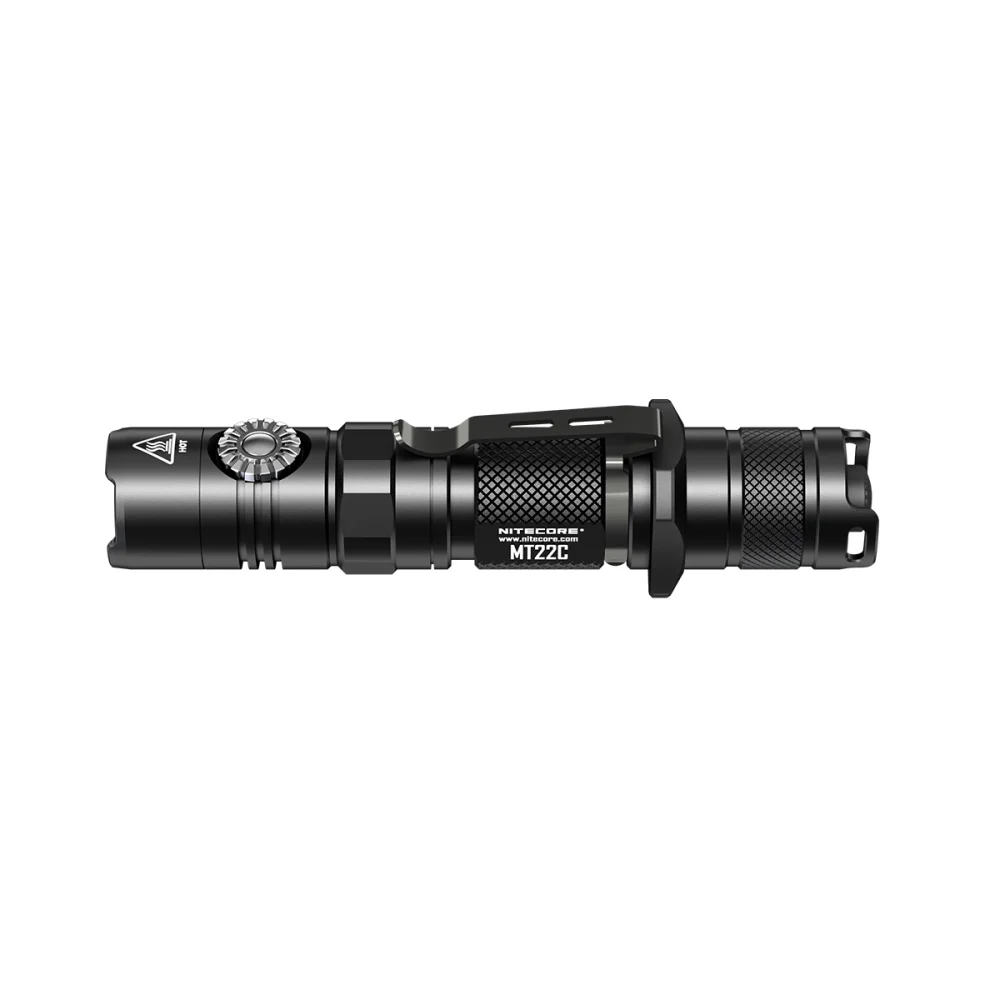 Latarka Nitecore MT22C 1000 Lumenów 3 Latarka Nitecore MT22C 1000 Lumenów