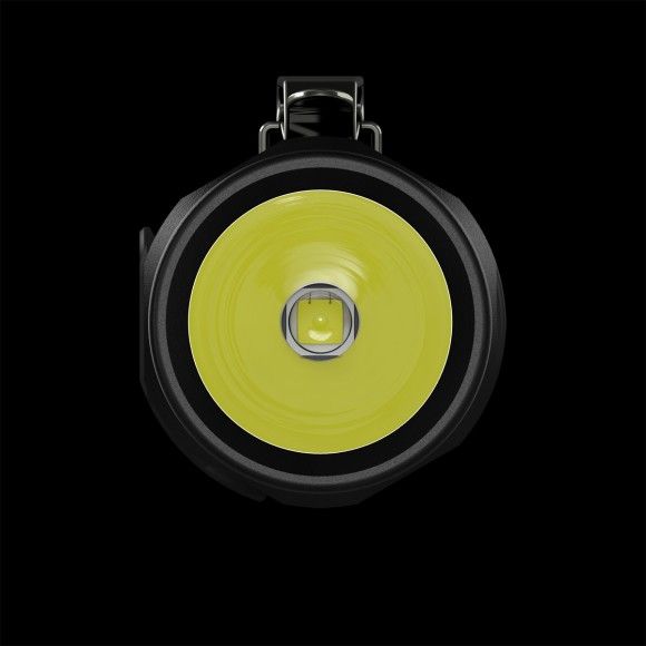 Światło S.O.S.: Tak | Maksymalny czas pracy (godz.): 520 | Zasięg wiązki światła (m): 232 | Waga bez baterii (g): 75 | Baterie w zestawie: 1x 18650 | Futerał: Tak | Wodoodporność: Tak | Kolor: Czarny | Baterie (kompatybilne): 1 x 18650 lub 2 x CR123 | Długość całkowita (mm): 130 | Średnica głowicy (mm): 25 | Źródło światła: Dioda LED CREE XM-L2 U2 | Światło stroboskopowe: tak | Moc światła (L): 1000 - LifeGun.pl Latarka Nitecore MH10 1000 lumenów-3