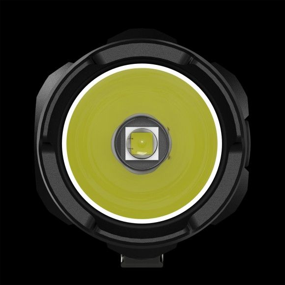 Światło S.O.S.: Tak | Maksymalny czas pracy (godz.): 235 | Zasięg wiązki światła (m): 220 | Waga bez baterii (g): 88 | Baterie w zestawie: 1x 18650 | Futerał: Tak | Wodoodporność: Tak | Kolor: Czarny | Baterie (kompatybilne): 1 x 18650 lub 2 x CR123 | Długość całkowita (mm): 105 | Średnica głowicy (mm): 32 | Źródło światła: Dioda LED CREE XM-L2 U2 | Światło stroboskopowe: tak | Moc światła (L): 1000 - LifeGun.pl Latarka Nitecore MH20 Multi-Task Hybrid 1000 lumenów-3