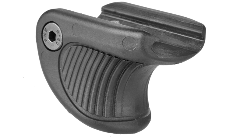 Wysokość (mm): 34 | Szerokość (mm): 35 | Długość całkowita (mm): 42 | Waga (g): 21 - LifeGun.pl Chwyt do karabinu FAB VTS-1