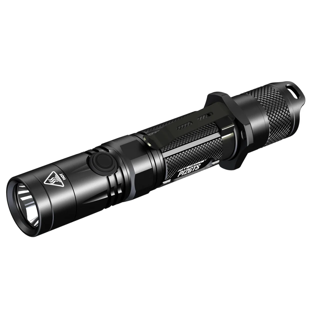 Latarka Nitecore P12GTS SET 1800 Lumenów 1 Latarka Nitecore P12GTS SET 1800 Lumenów