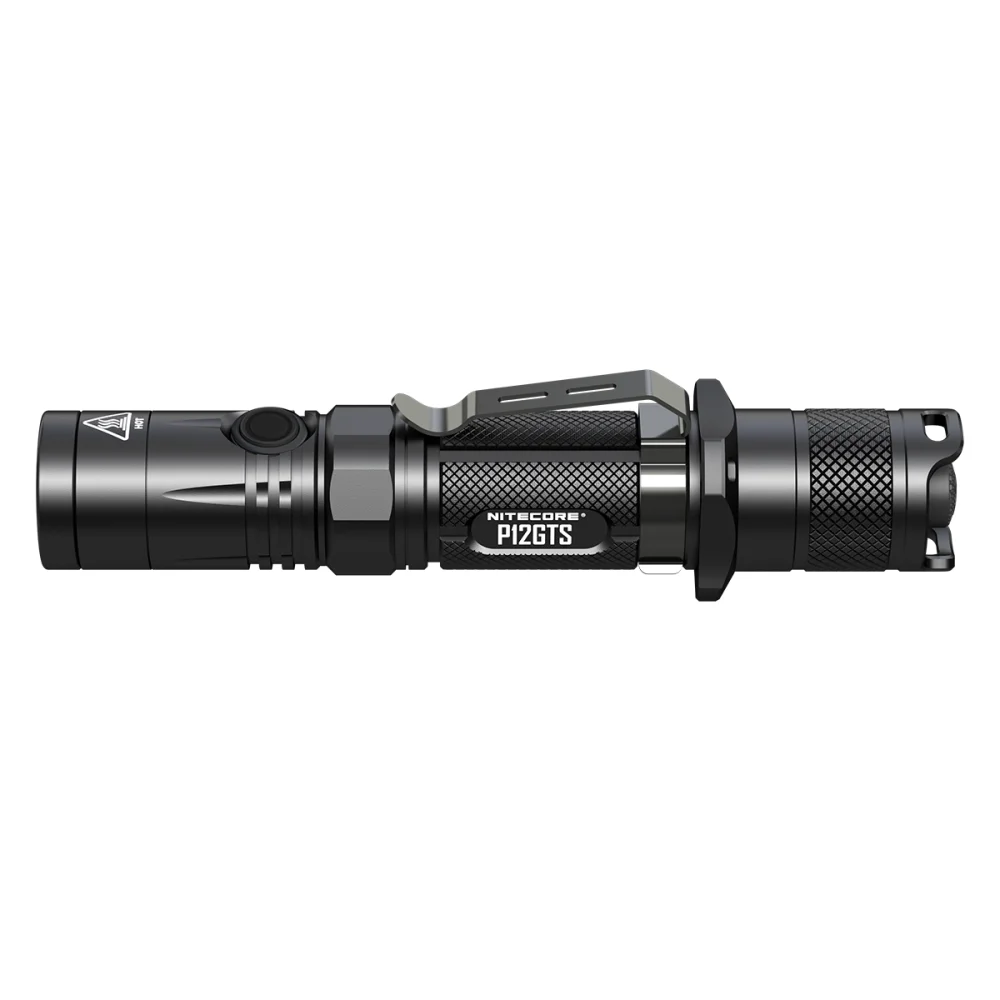 Latarka Nitecore P12GTS SET 1800 Lumenów 2 Latarka Nitecore P12GTS SET 1800 Lumenów