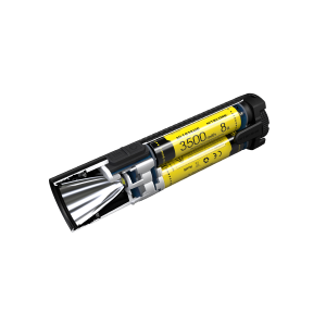 Latarka Nitecore EC4GTS 1800 Lumenów-2
