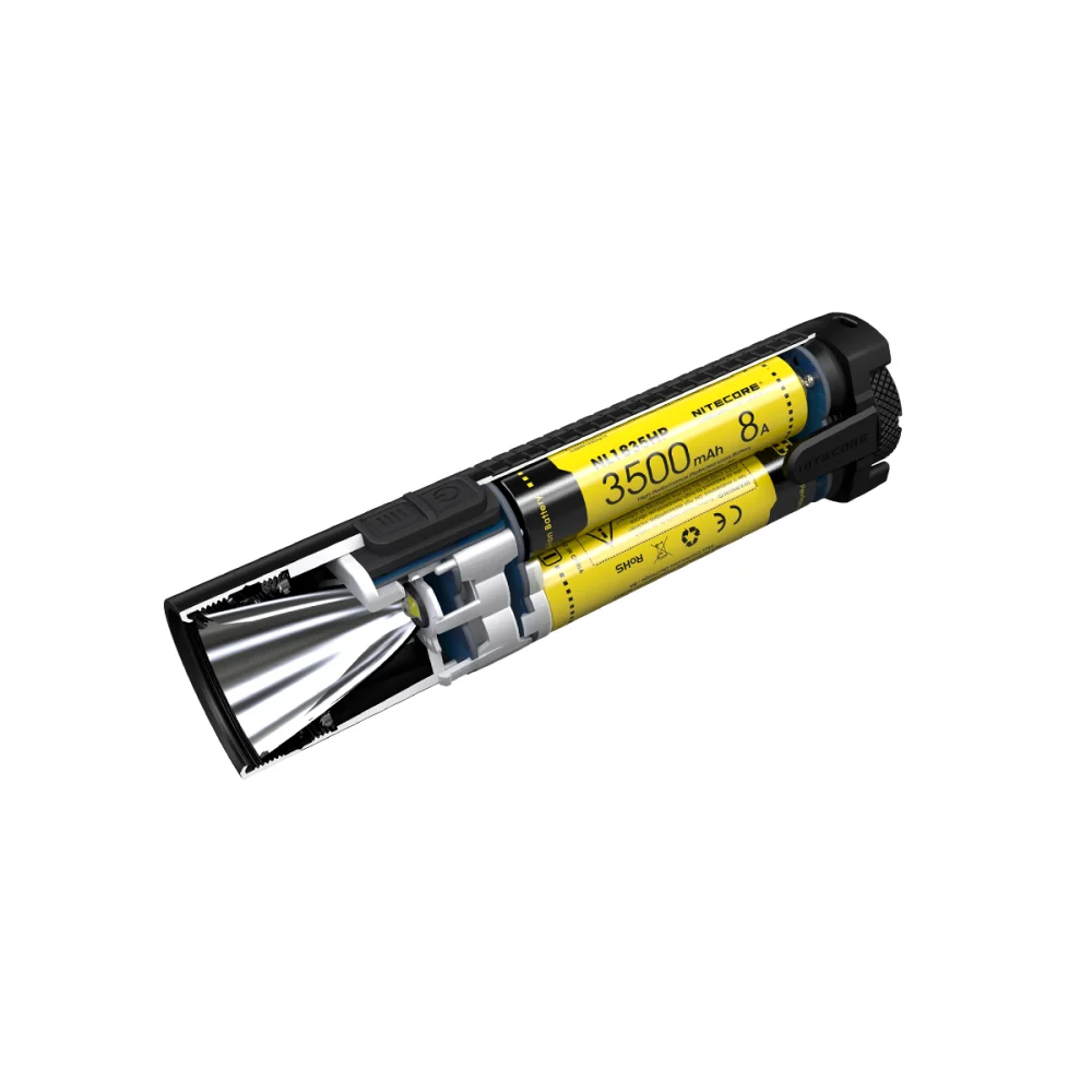 Latarka Nitecore EC4GTS 1800 Lumenów 2 Latarka Nitecore EC4GTS 1800 Lumenów
