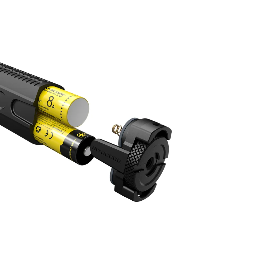 Latarka Nitecore EC4GTS 1800 Lumenów 3 Latarka Nitecore EC4GTS 1800 Lumenów