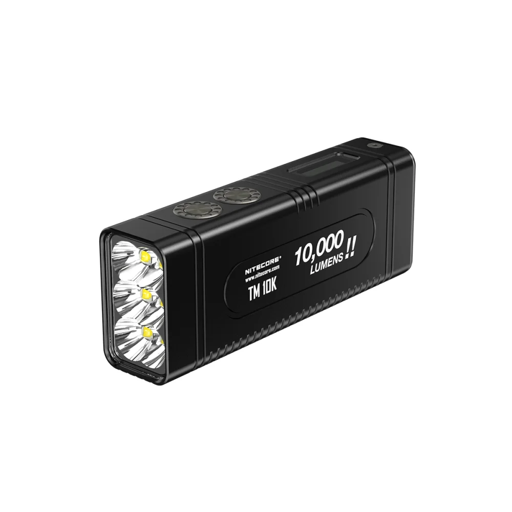 Latarka Nitecore TM10K Tiny Monster 10K 1 Latarka Nitecore TM10K Tiny Monster 10K