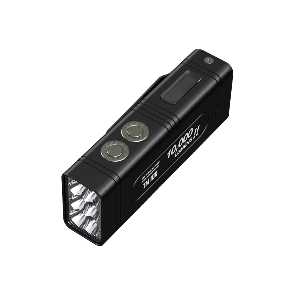 Latarka Nitecore TM10K Tiny Monster 10K 2 Latarka Nitecore TM10K Tiny Monster 10K