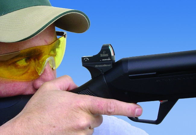 Zakres powiększeń (x): 1 - LifeGun.pl Kolimator Burris SpeedBead-2