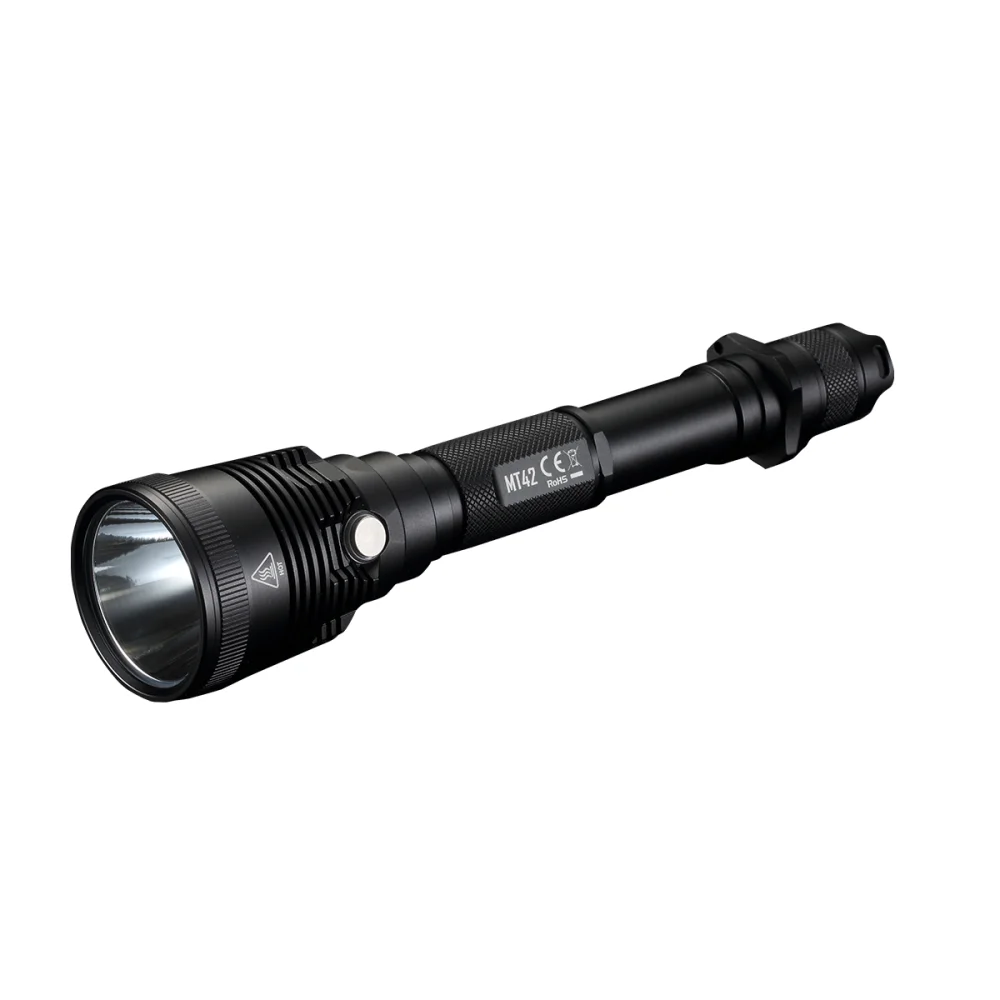Latarka Nitecore MT42 1800 lumenów 1 Latarka Nitecore MT42 1800 lumenów