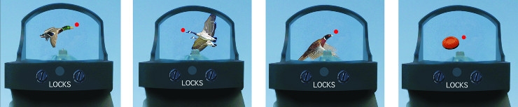 Zakres powiększeń (x): 1 - LifeGun.pl Kolimator Burris SpeedBead-6