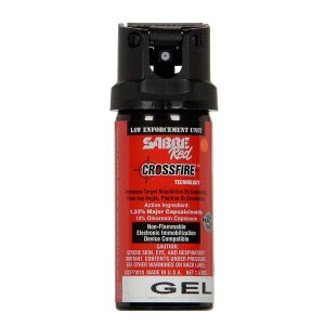 Gaz pieprzowy Sabre Red 52CFT1010 - GEL Crossfire MK2-1