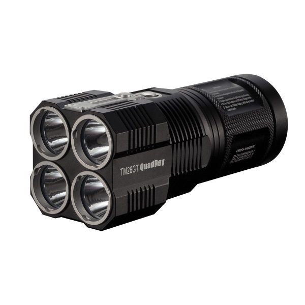 Latarka Led Nitecore TM26GT 3500 Lumenów-1