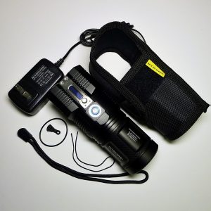 Latarka Nitecore TM26 Tiny Monster 4000 Lumenów-2