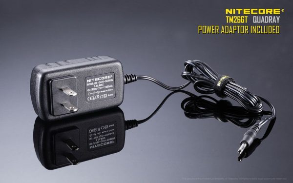 Latarka Led Nitecore TM26GT 3500 Lumenów-22