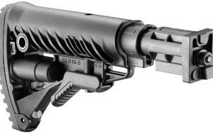 Kolba z amortyzatorem FAB SBT-V58 FK-2