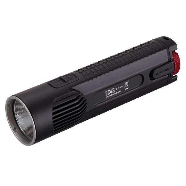 Latarka LED Nitecore EC4SW - Neutral White - 2000 Lumenów-1