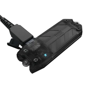 Latarka Nitecore TUBE UV Czarna