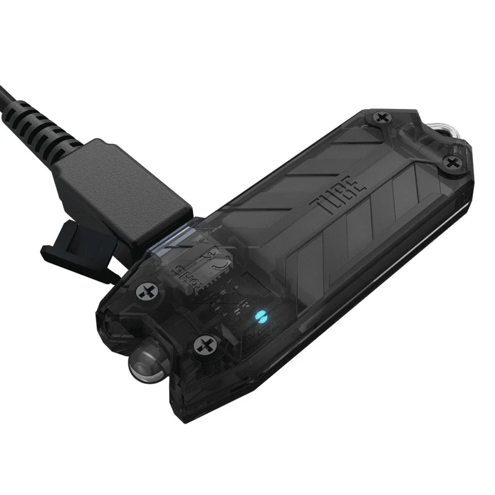 Latarka Nitecore TUBE UV Czarna 2 Latarka Nitecore TUBE UV Czarna