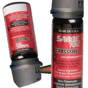 Gaz Pieprzowy Sabre Red MK3.5 52CFT20 Crossfire (STREAM)-2