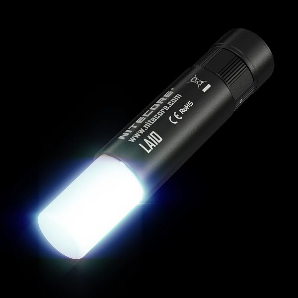 Latarka Nitecore LA10 135 Lumenów-4