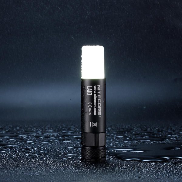 Latarka Nitecore LA10 135 Lumenów-5