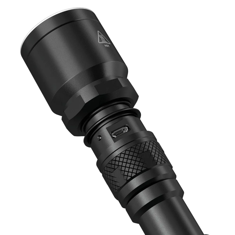 Latarka Nitecore MH25GT 1000 Lumenów 4 Latarka Nitecore MH25GT 1000 Lumenów