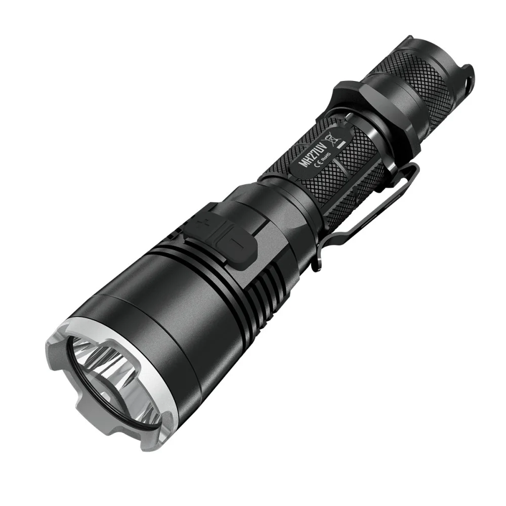 Latarka Nitecore MH27UV 1000 Lumenów 1 Latarka Nitecore MH27UV 1000 Lumenów