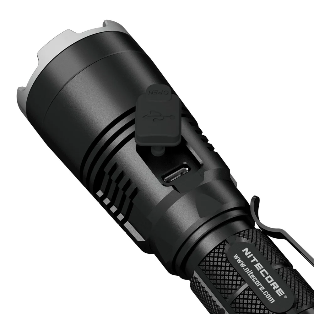 Latarka Nitecore MH27UV 1000 Lumenów 3 Latarka Nitecore MH27UV 1000 Lumenów