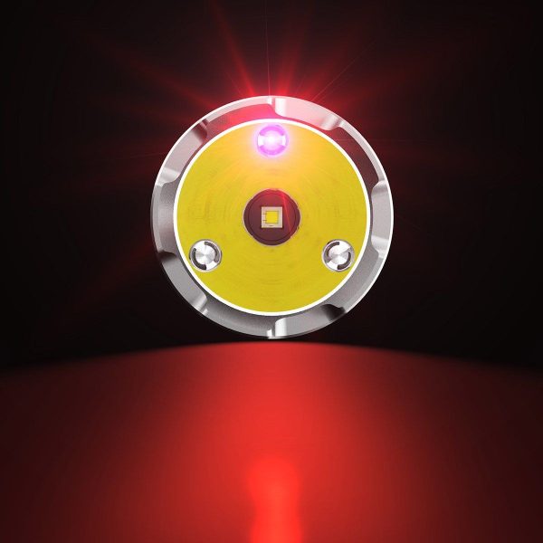 Latarka Nitecore MH27UV 1000 Lumenów-4