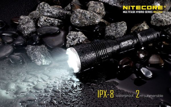 Latarka Nitecore MH27UV 1000 Lumenów-25