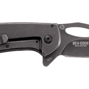 Nóż CRKT 4635 Bev-Edge Czarny-2