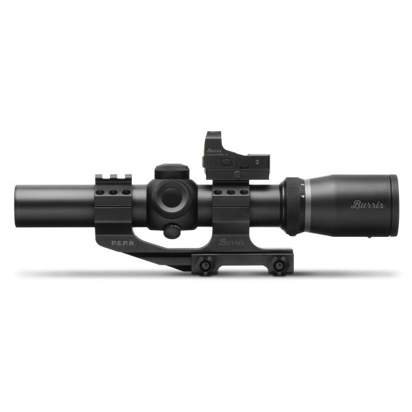 Zestaw: Luneta z Kolimatorem Burris Fullfield TAC30 1-4x24-2