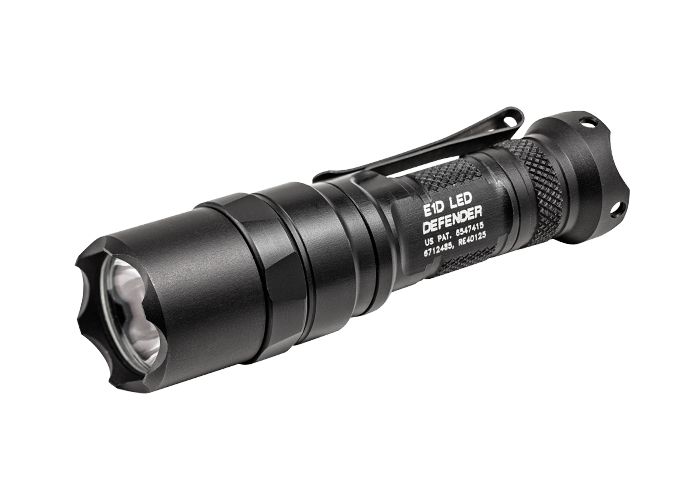 Latarka SureFire E1D Led Defender 300 Lumenów-1