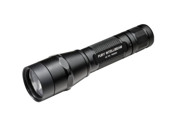 Latarka SureFire P2X Fury IntelliBeam 600 Lumenów-1